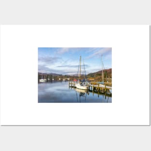 Windermere Boats Posters and Art